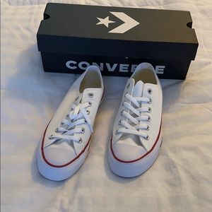 Brand new converse